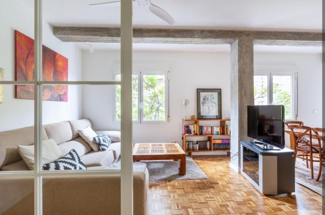 Moderno Completo En Pleno Centro De Apartamento Zaragoza